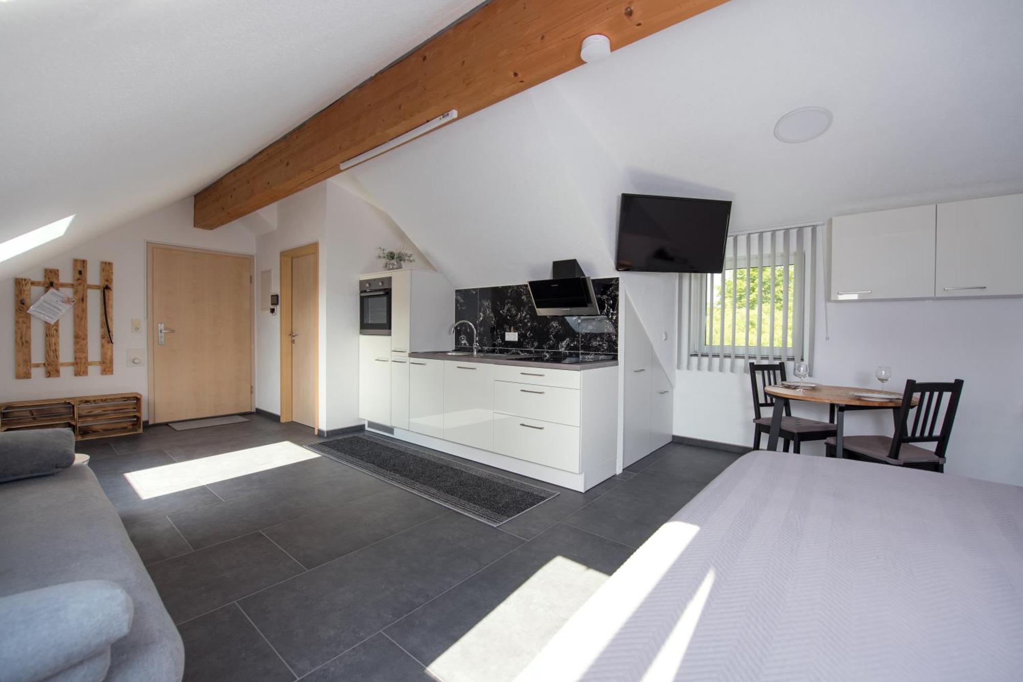Ferienwohnung Regel Lauingen Buitenkant foto