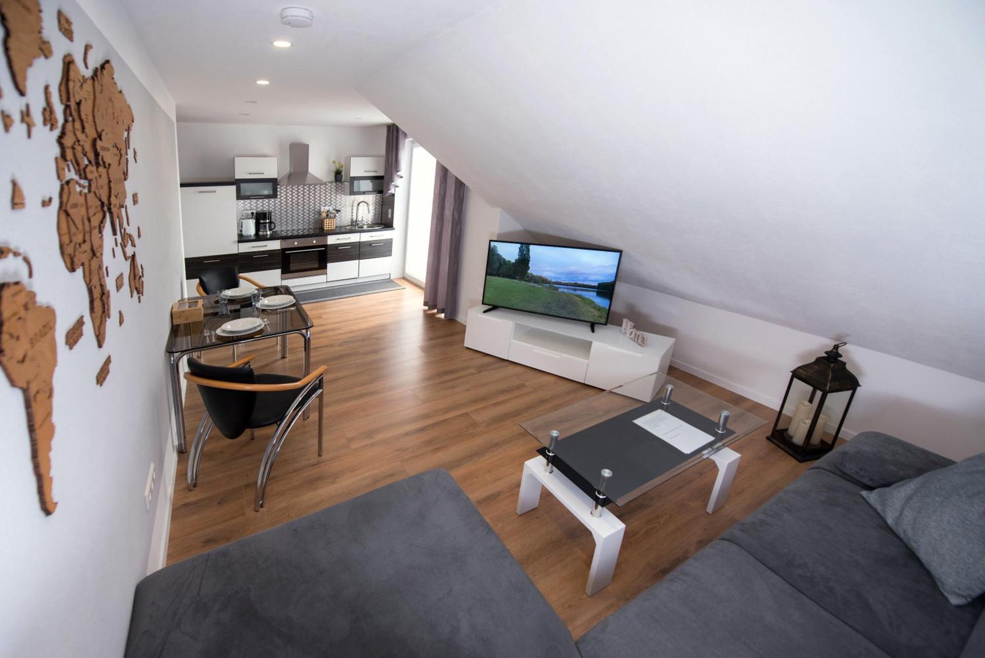 Ferienwohnung Regel Lauingen Buitenkant foto