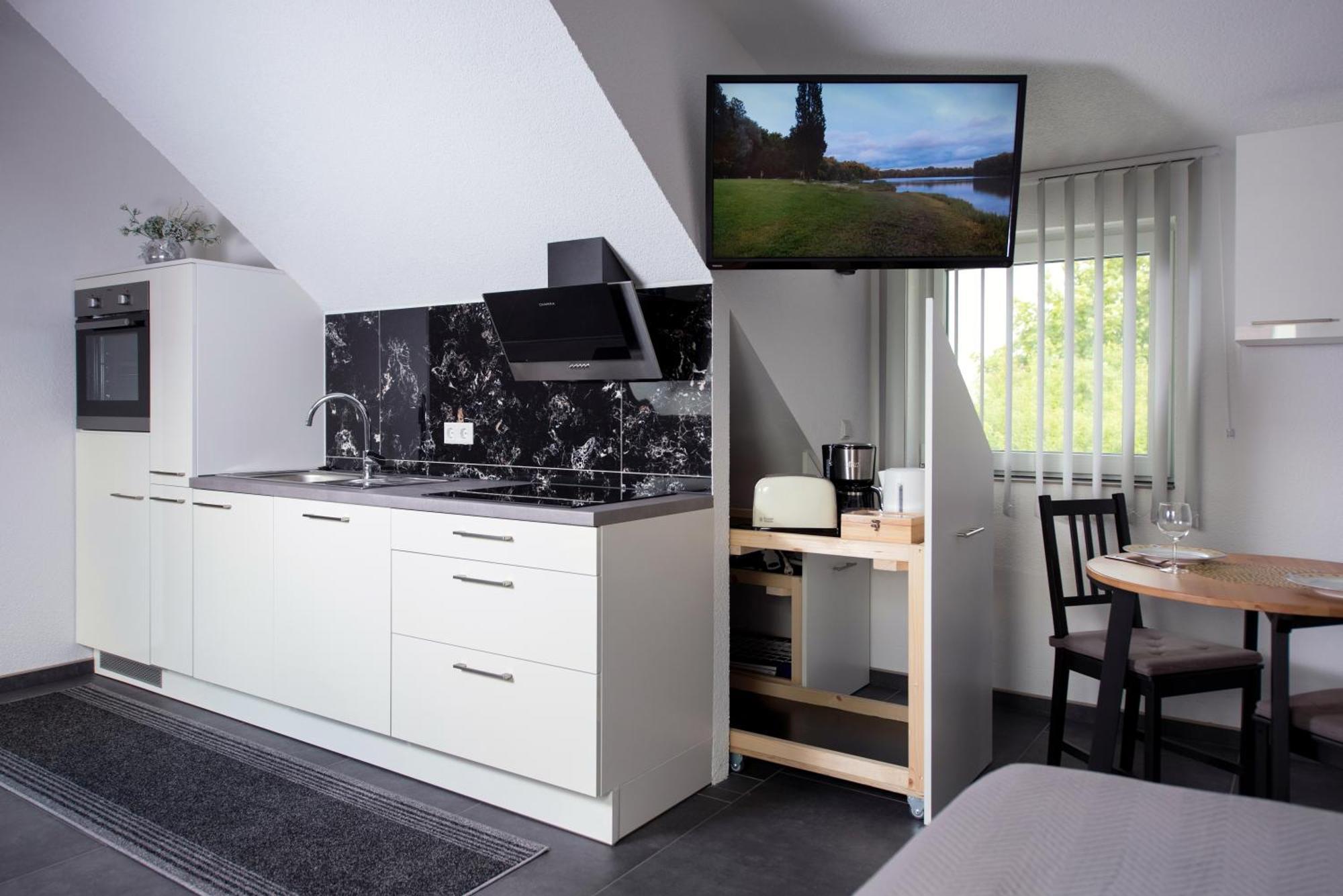 Ferienwohnung Regel Lauingen Buitenkant foto