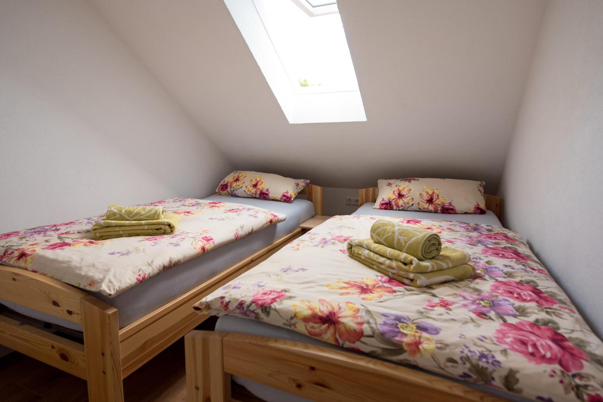 Ferienwohnung Regel Lauingen Buitenkant foto