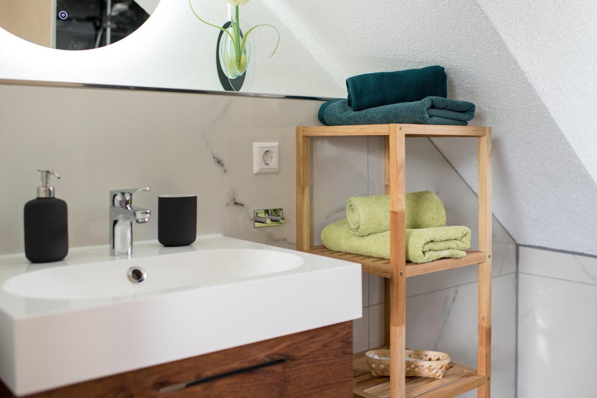 Ferienwohnung Regel Lauingen Buitenkant foto