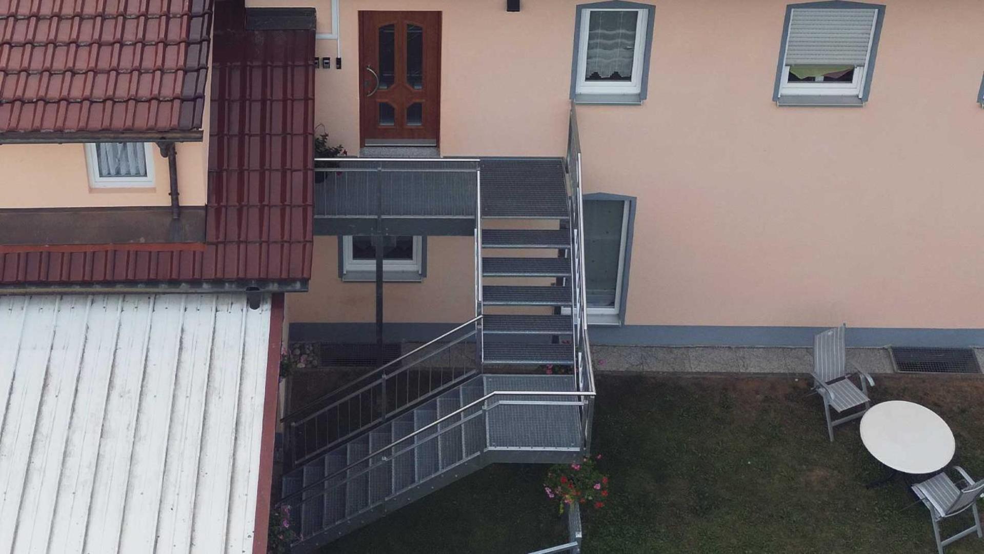 Ferienwohnung Regel Lauingen Buitenkant foto