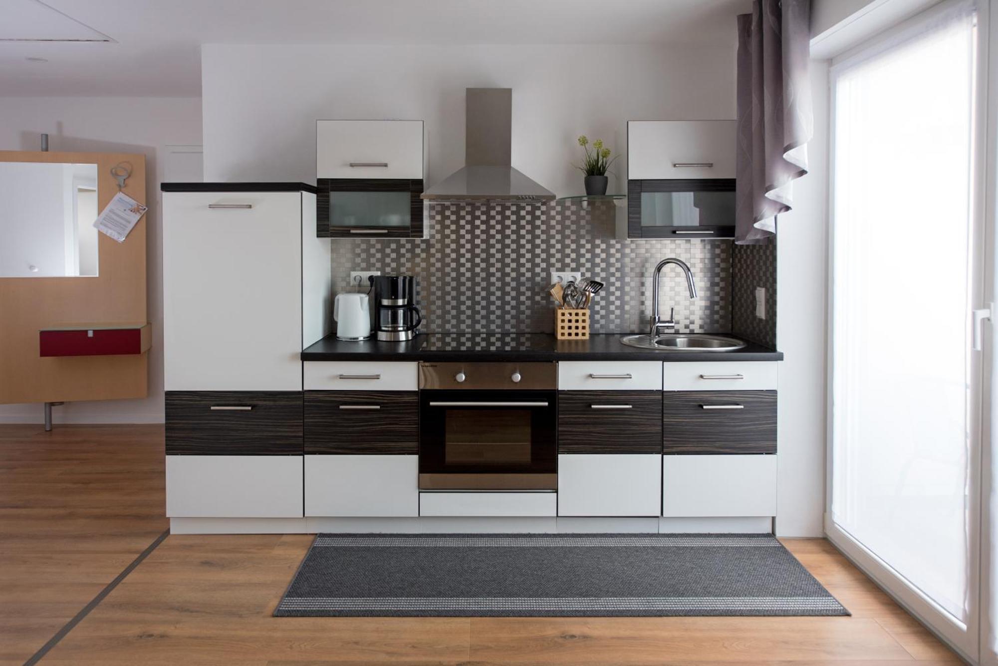 Ferienwohnung Regel Lauingen Buitenkant foto