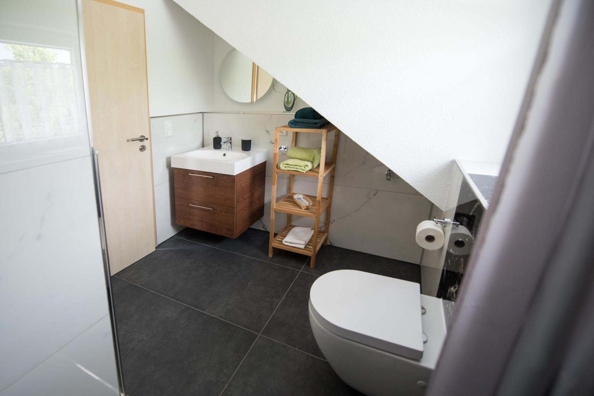 Ferienwohnung Regel Lauingen Buitenkant foto