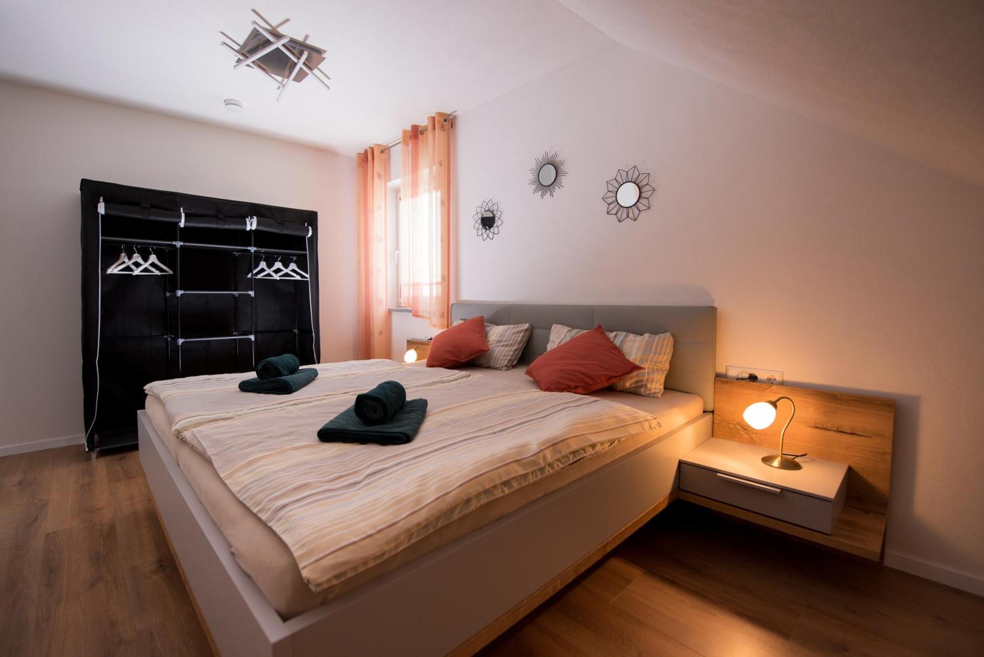Ferienwohnung Regel Lauingen Buitenkant foto