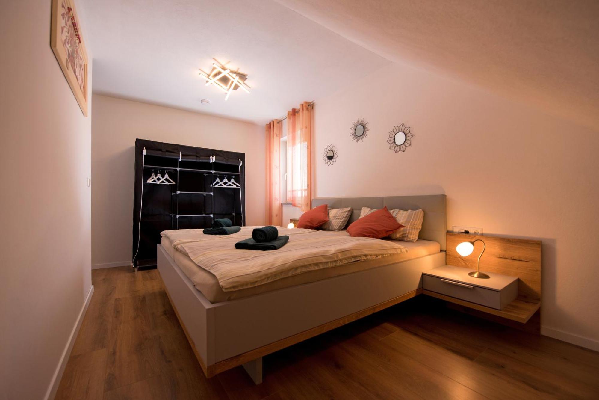 Ferienwohnung Regel Lauingen Buitenkant foto